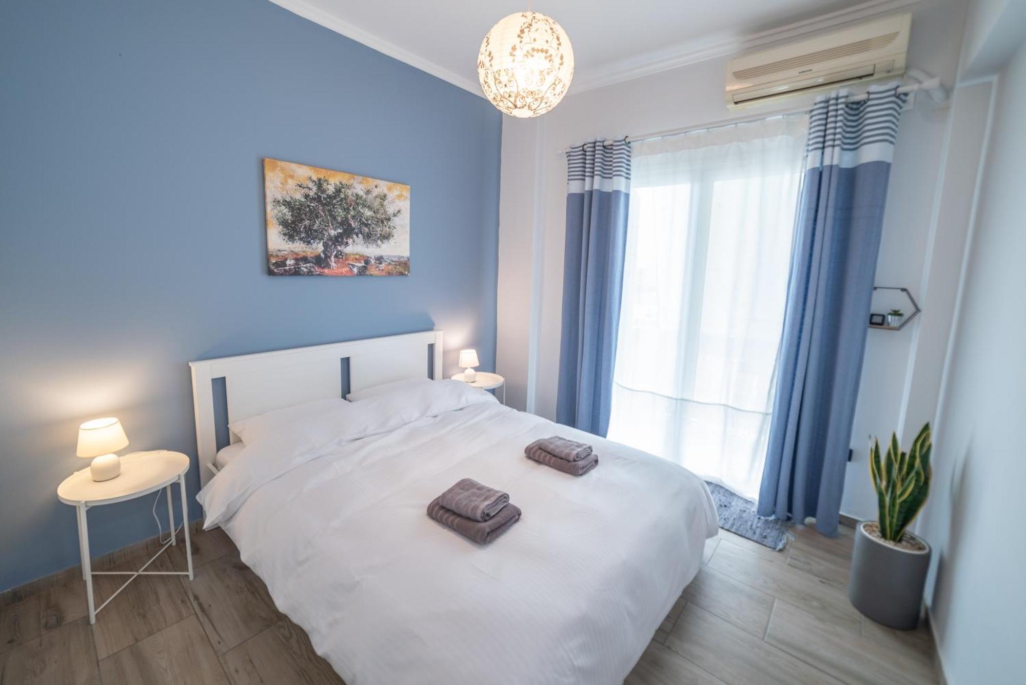 Apartment_41 Athene Buitenkant foto