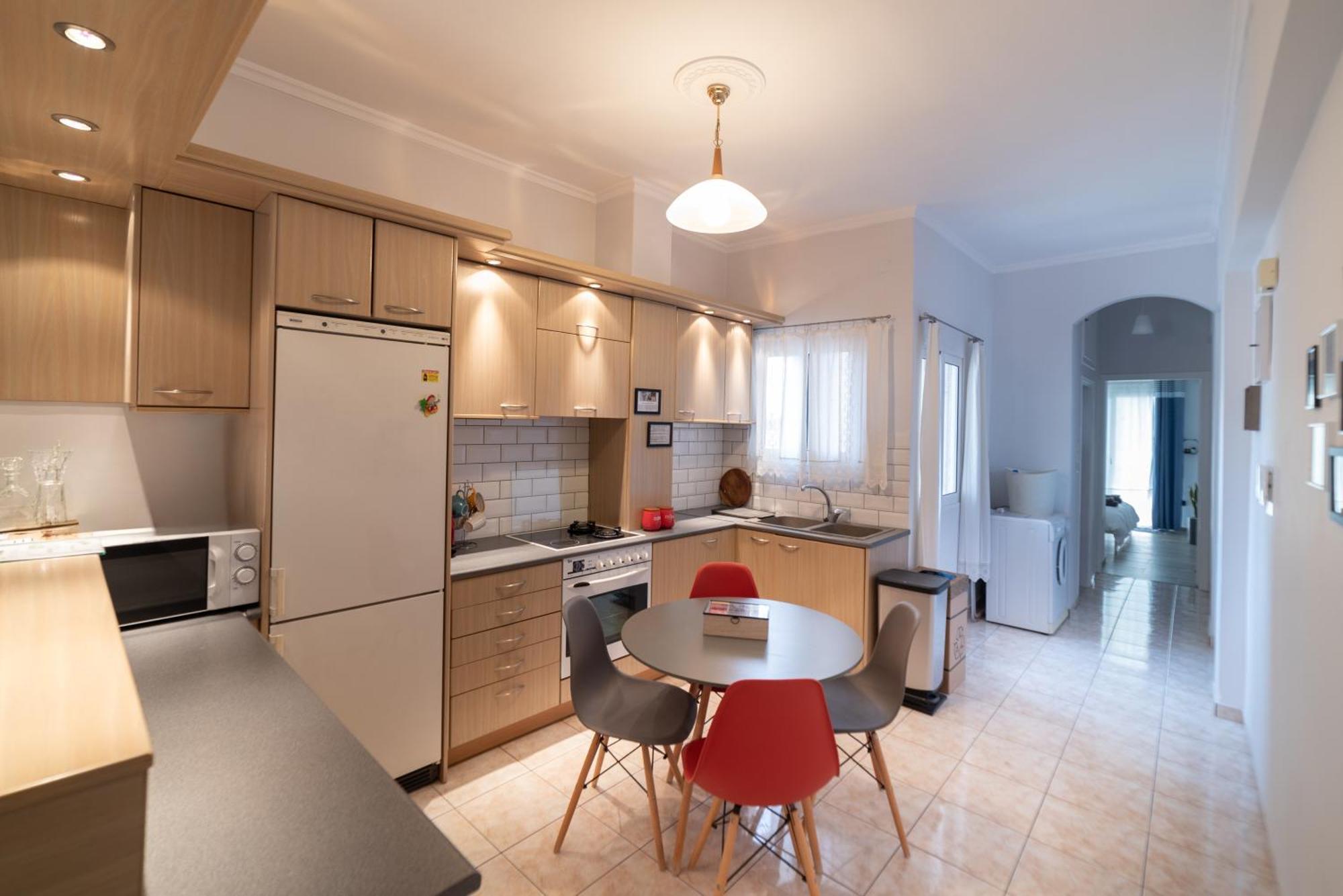Apartment_41 Athene Buitenkant foto