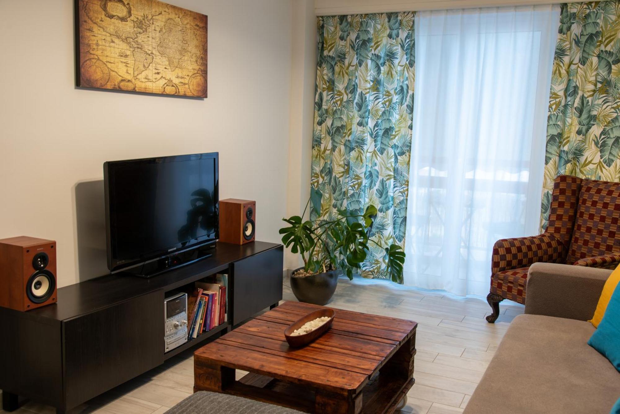 Apartment_41 Athene Buitenkant foto