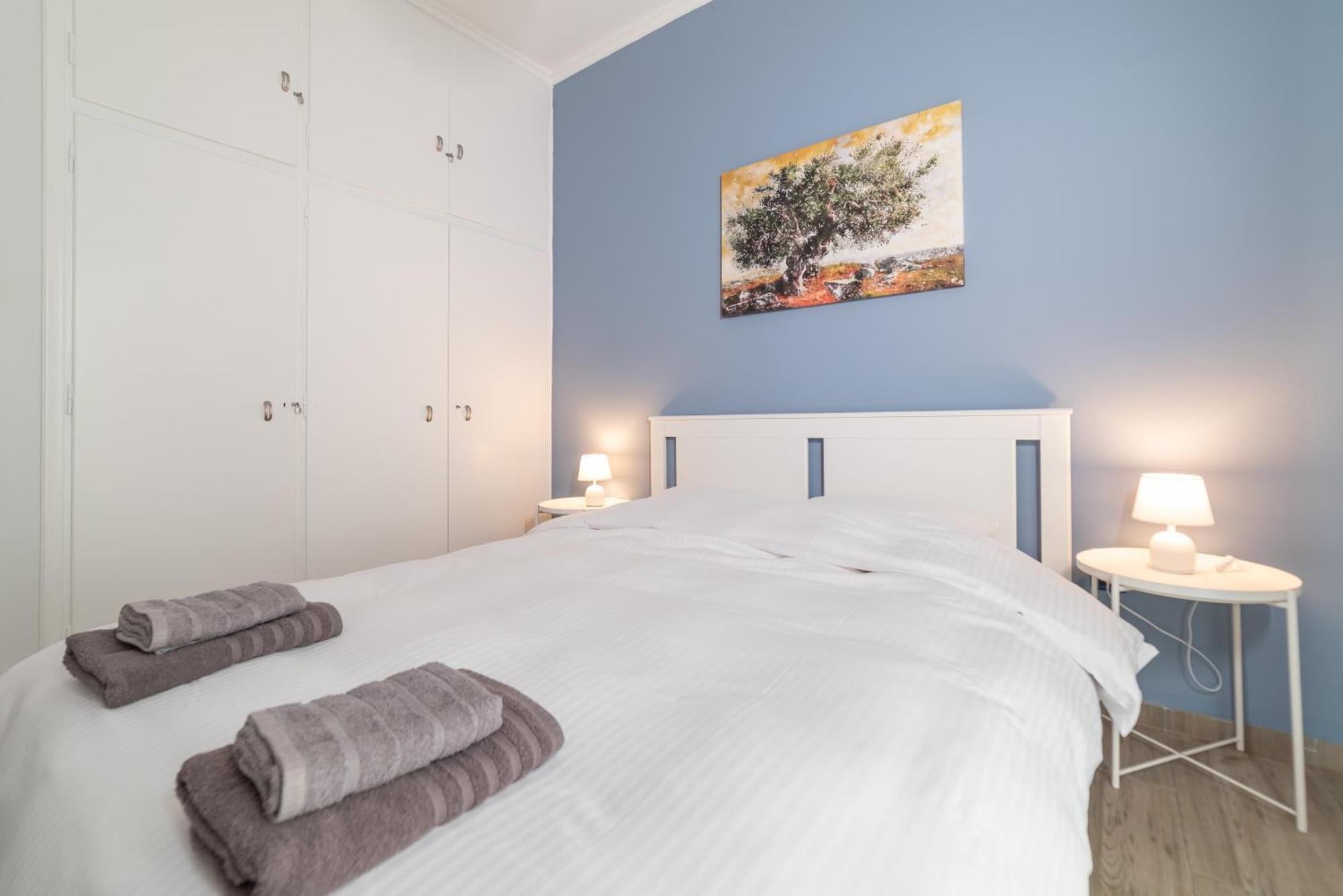 Apartment_41 Athene Buitenkant foto